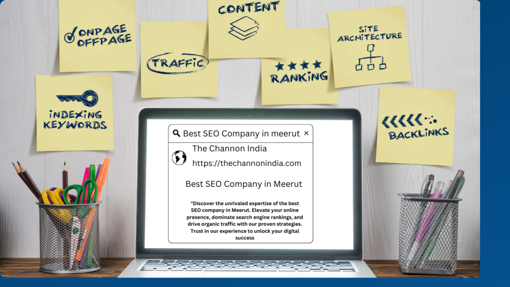 Best SEO Company in meerut